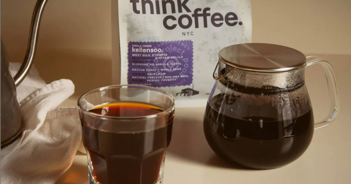 Coffe Think Think Coffee | Coffee You Can Feel Good About