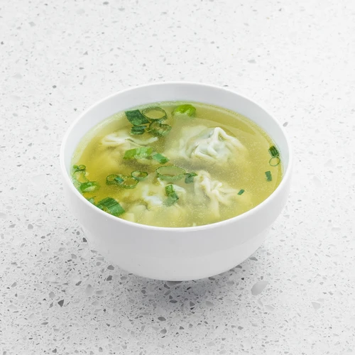 Wonton Soup (late night)