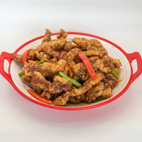 Ginger Beef