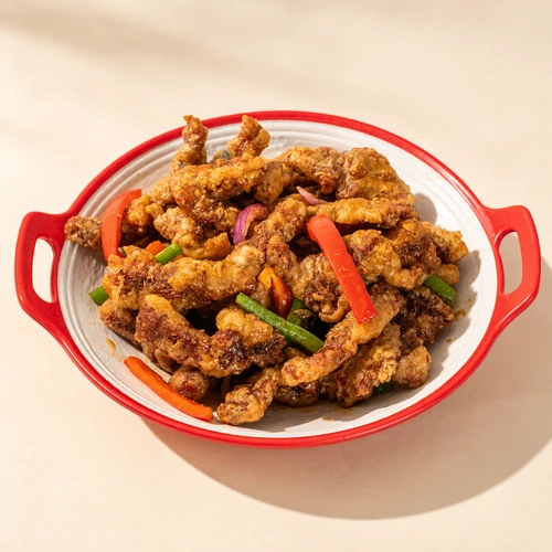 Ginger Beef