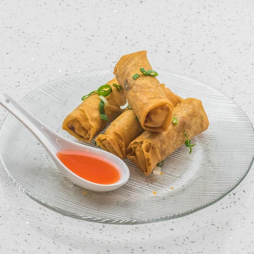 Crispy Spring Rolls (Late Night)