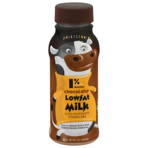 Bottled Chocolate Milk