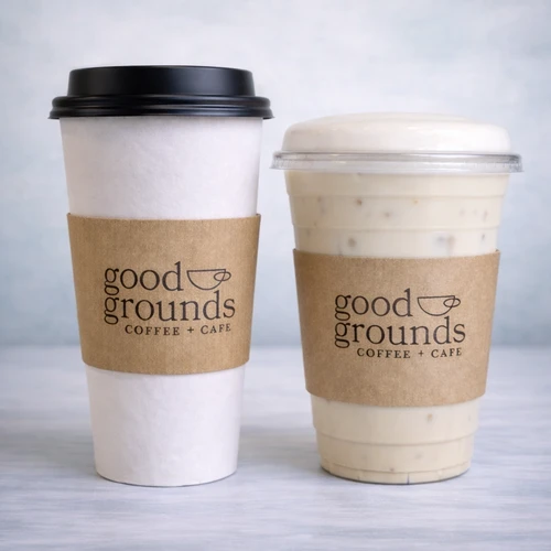 Pumpkin Bread Latte