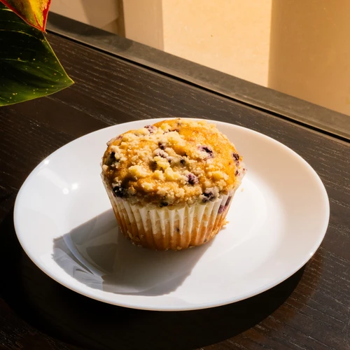 Blueberry Muffin