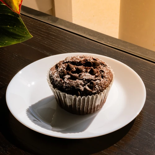 Chocolate Muffin