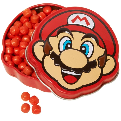 Super Mario Tin