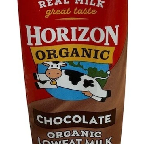 Horizon Organic Chocolate Milk