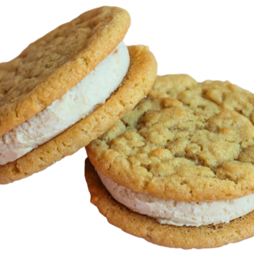 Stuffed Peanut Butter Cookies (2)