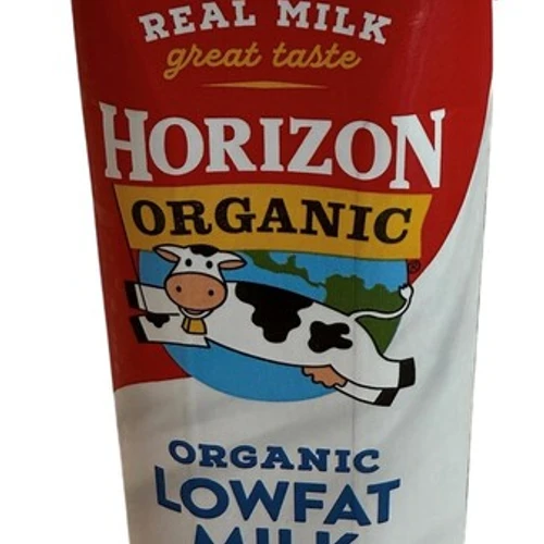 Horizon Organic Low-Fat Milk