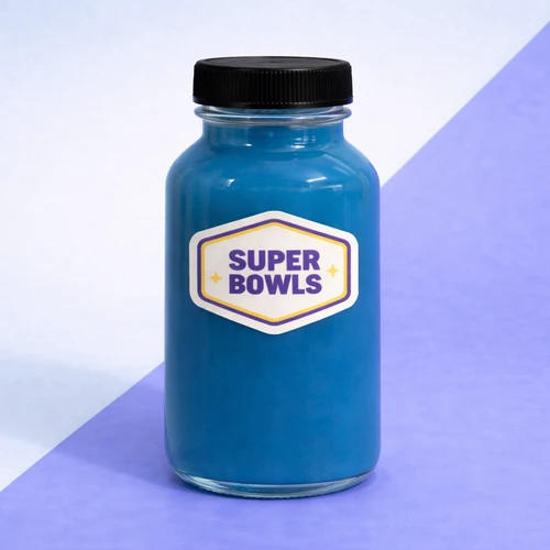 Elixir - Blue Spirulina (Cold Pressed)