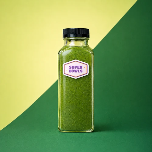 Juice - Holy Kale (Cold Pressed)