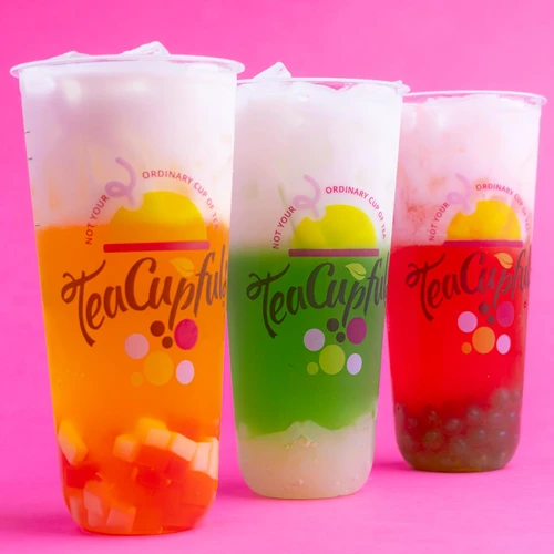 Coconut Refreshers