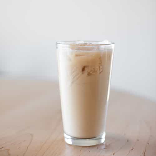 Iced Chai