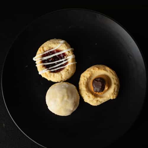 Thumbprint Cookie