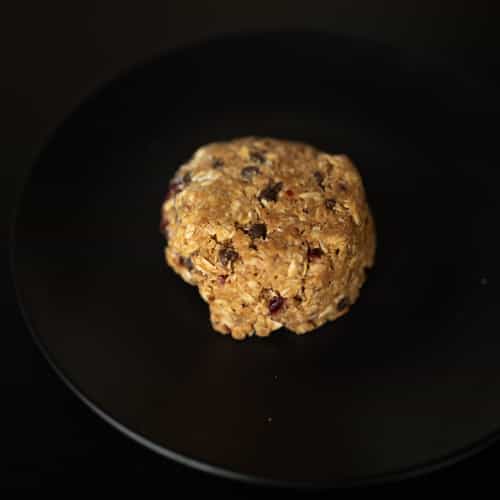 Protein Power Puck