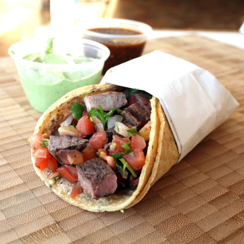 Crispy Chile Verde (T)
