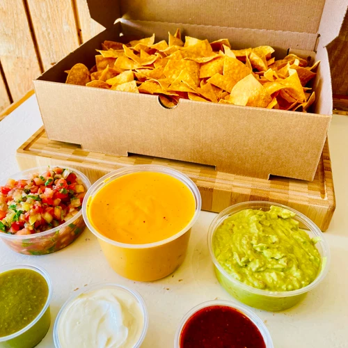DIY Nacho Bar