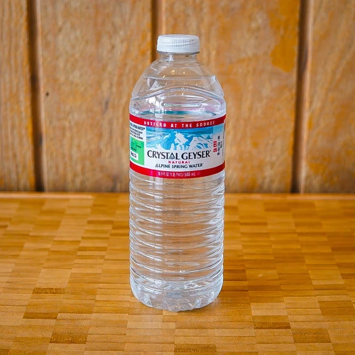 Bottled Water