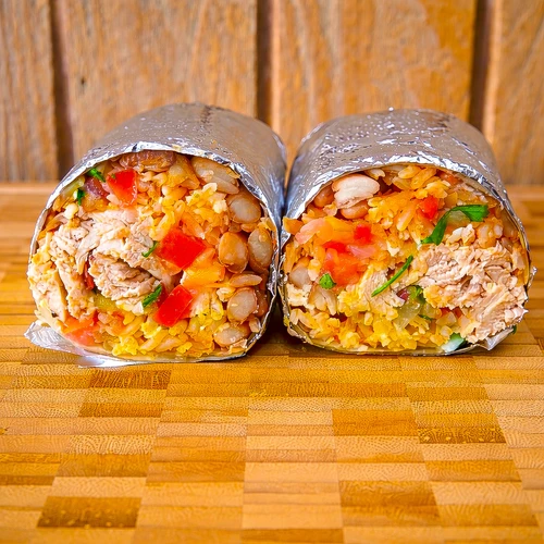 Regular Shredded Chicken (B)