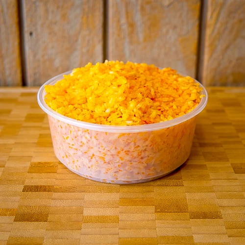 1/2 Pint Rice