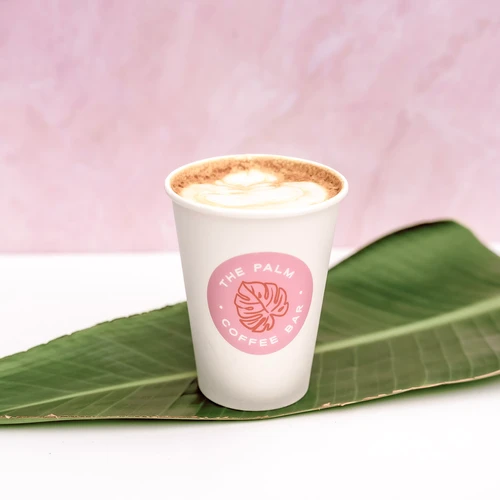 The Golden Milk Latte