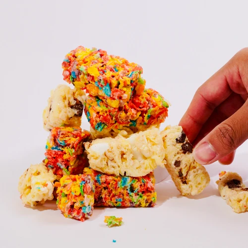 Niko Crunchmallow Krispie Mix