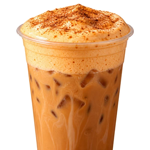 Pumpkin Pie Latte