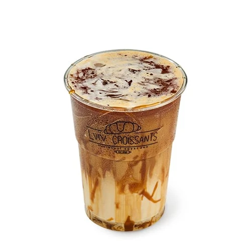 Caramel Macchiato Iced