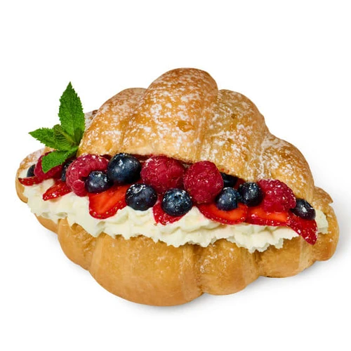 Wild Berries & Mascarpone