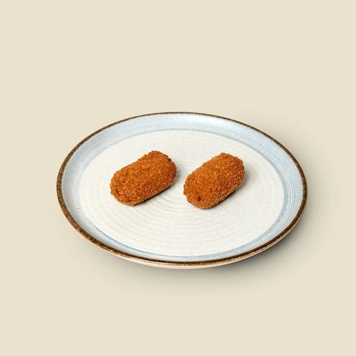 Smoked Umami Potato Croquettes - 2pcs (590kJ)