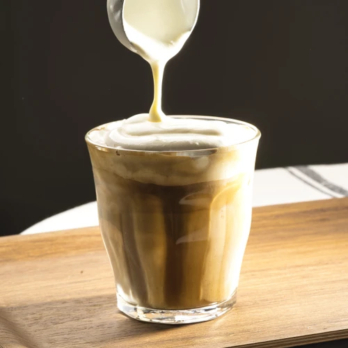 Banana Cream Latte