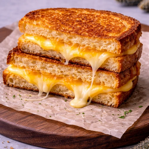 Grilled Cheese Please