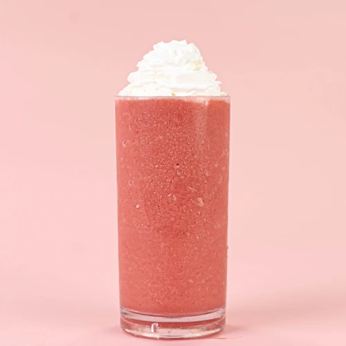 Strawberry Vanilla Smoothie