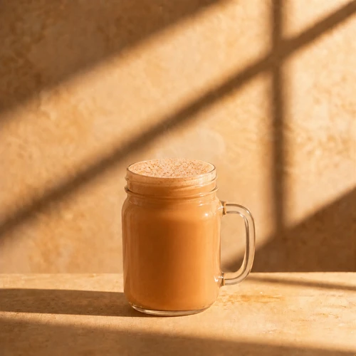 Fireside Haze Chai Latte
