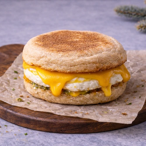 Egg & Cheese Melt