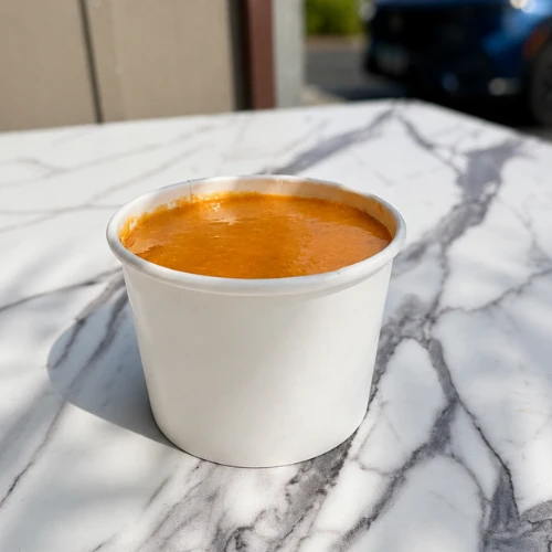 Housemade Pumpkin Soup