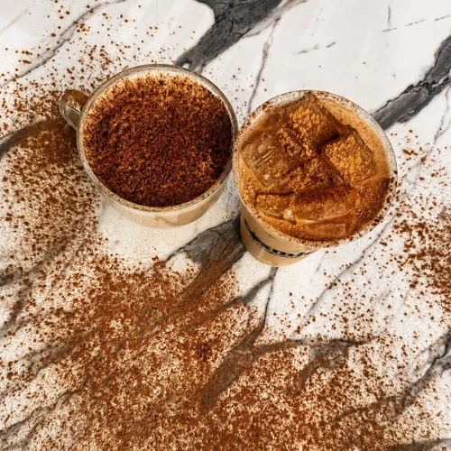 Apple Cider Chai Latte