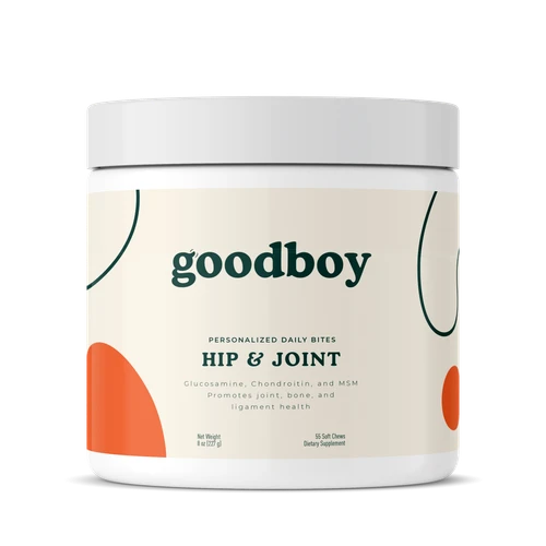 Goodboy - Hip and Joint