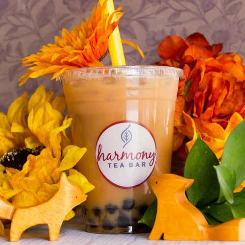 Lavender Earl Gray Milk Tea