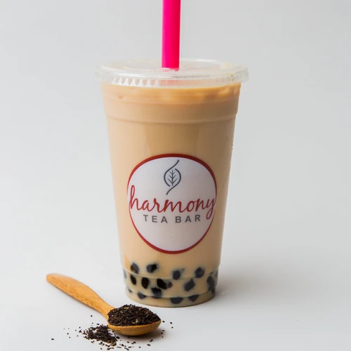 Brown Sugar Milk Tea