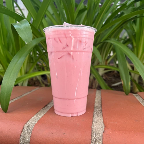 Strawberry Milk Tea