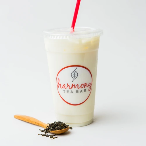 Jasmine Milk Tea