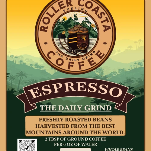 House Espresso 1LB