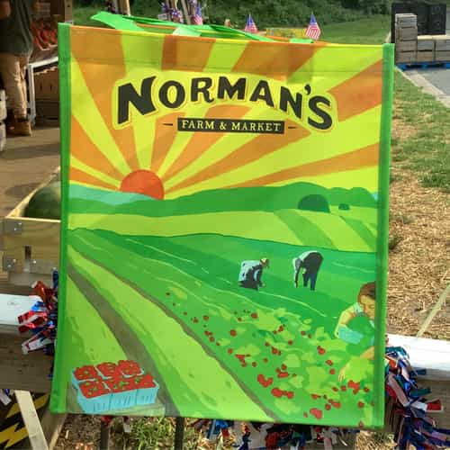 Norman's Bag