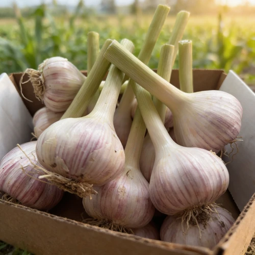 Garlic