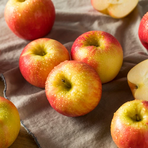 Honeycrisp Apples