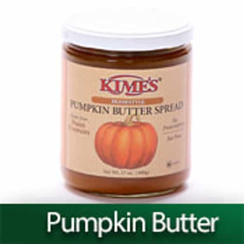 Pumpkin Butter