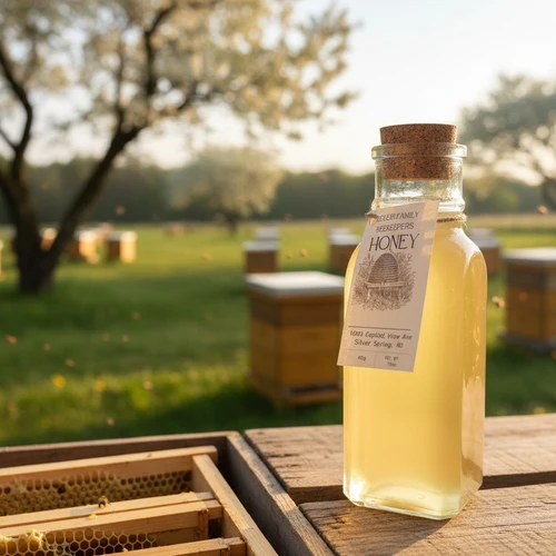 Acacia Honey