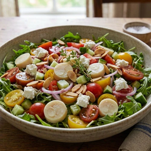 Passionate Palmito Salad