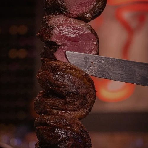 Picanha Brazilian Steak Platter